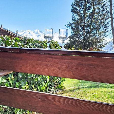 Apartment Entremont 60 By Interhome Verbier Exterior foto